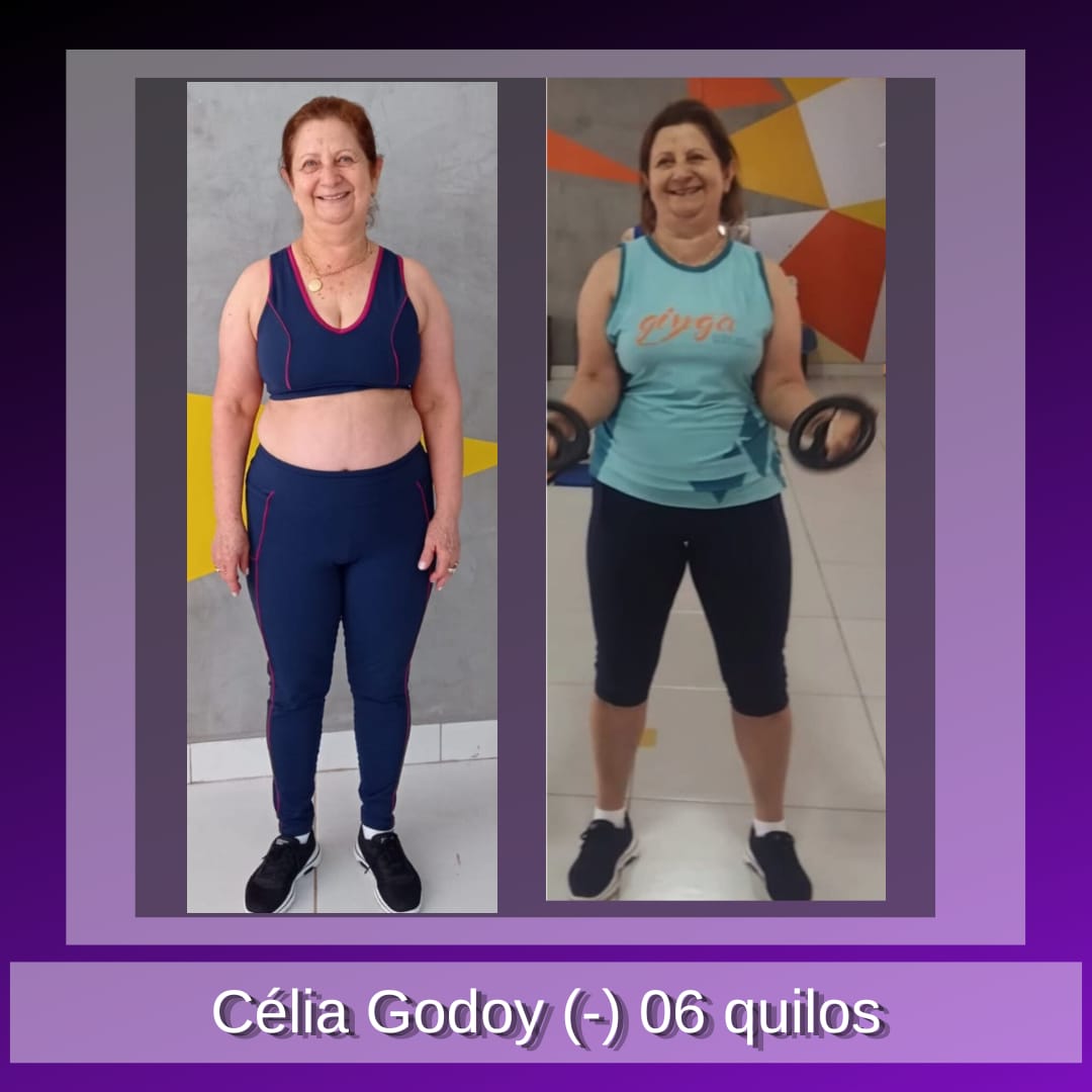 Transformação de Célia Minatelli Godoy